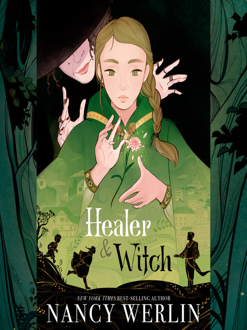 Cover image for Healer and Witch